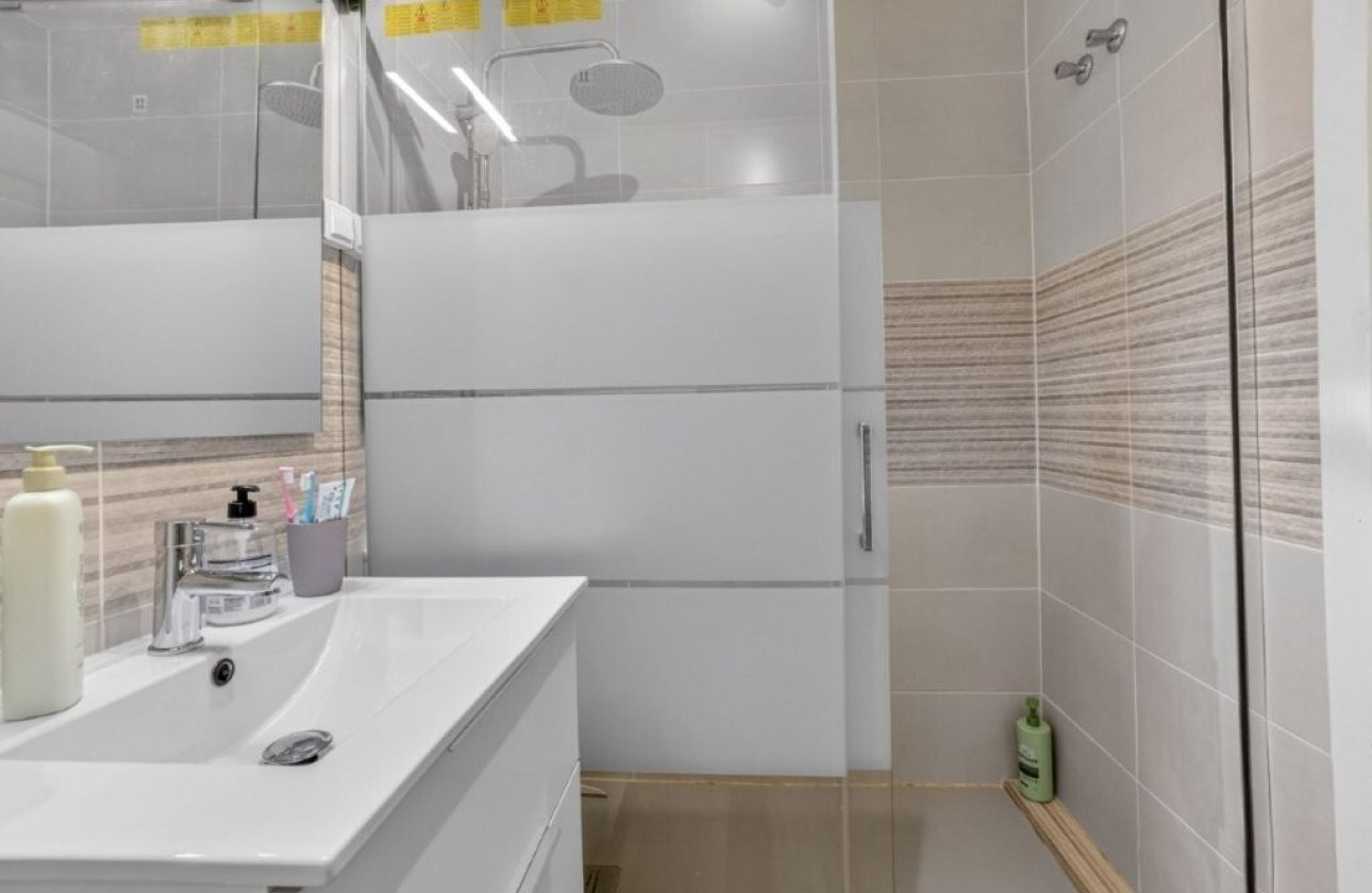 Resale - Apartment Penthouse -
Torrevieja - Jardin del Mar