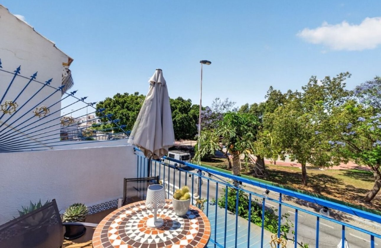 Resale - Apartment Penthouse -
Torrevieja - Jardin del Mar