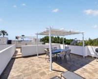 Resale - Apartment Penthouse -
Torrevieja - Jardin del Mar