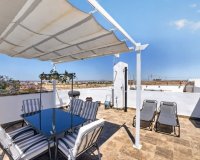 Resale - Apartment Penthouse -
Torrevieja - Jardin del Mar