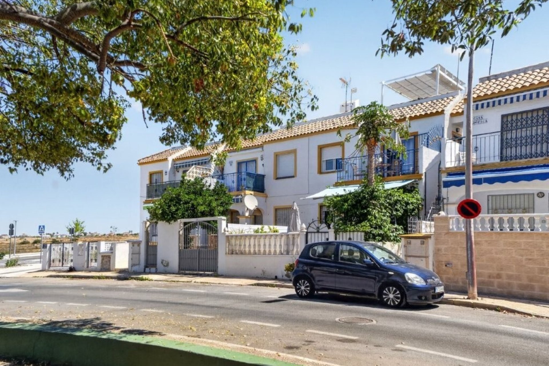 Resale - Apartment Penthouse -
Torrevieja - Jardin del Mar