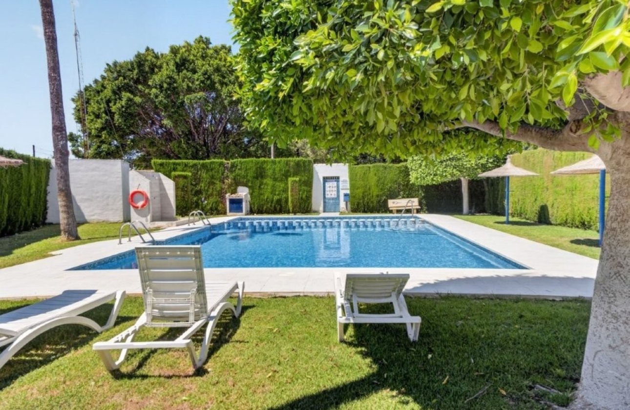 Resale - Apartment Penthouse -
Torrevieja - Jardin del Mar