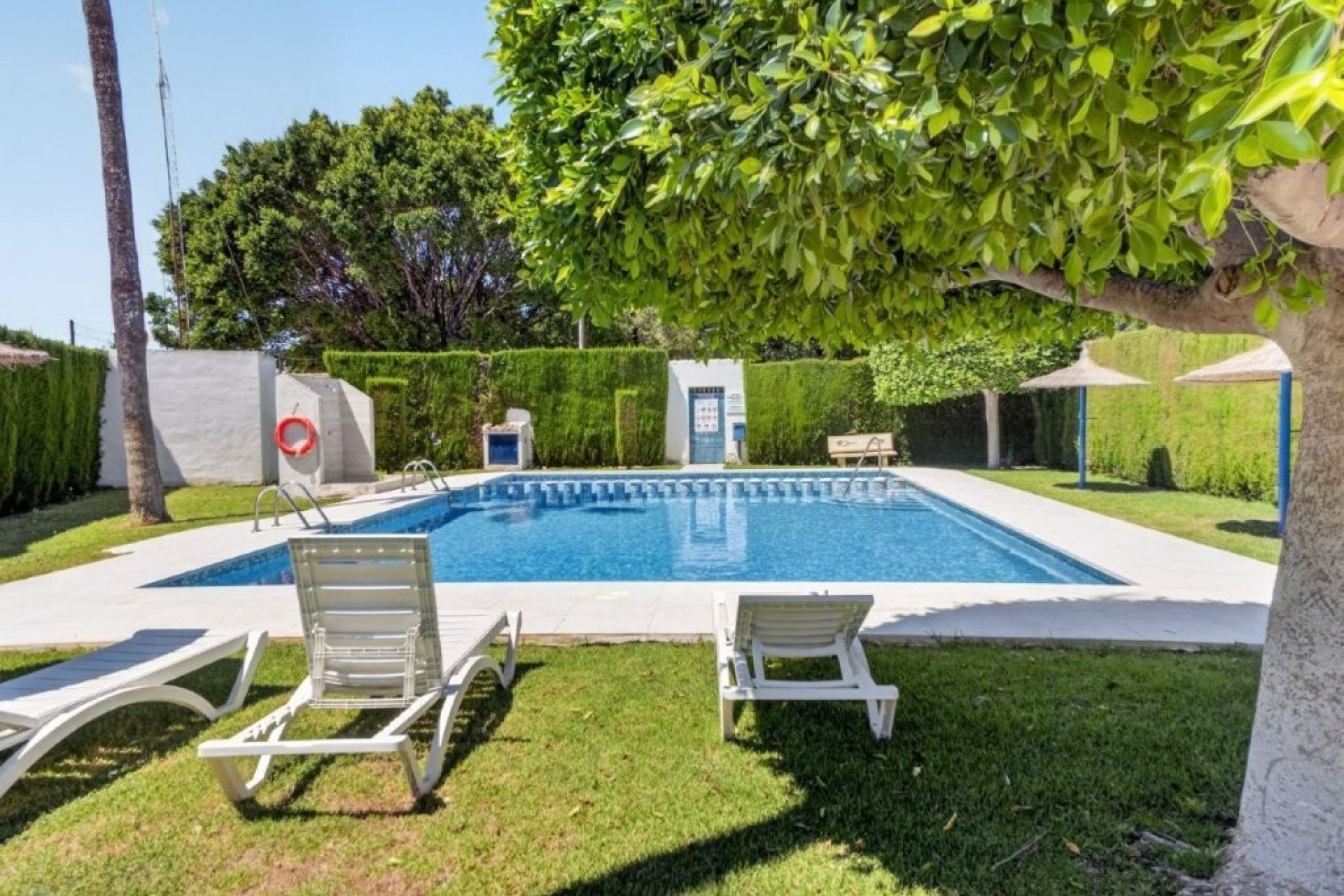 Resale - Apartment Penthouse -
Torrevieja - Jardin del Mar