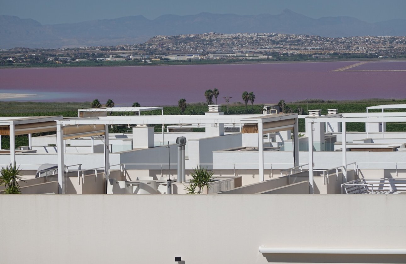 Resale - Apartment Penthouse -
Torrevieja - Los Balcones