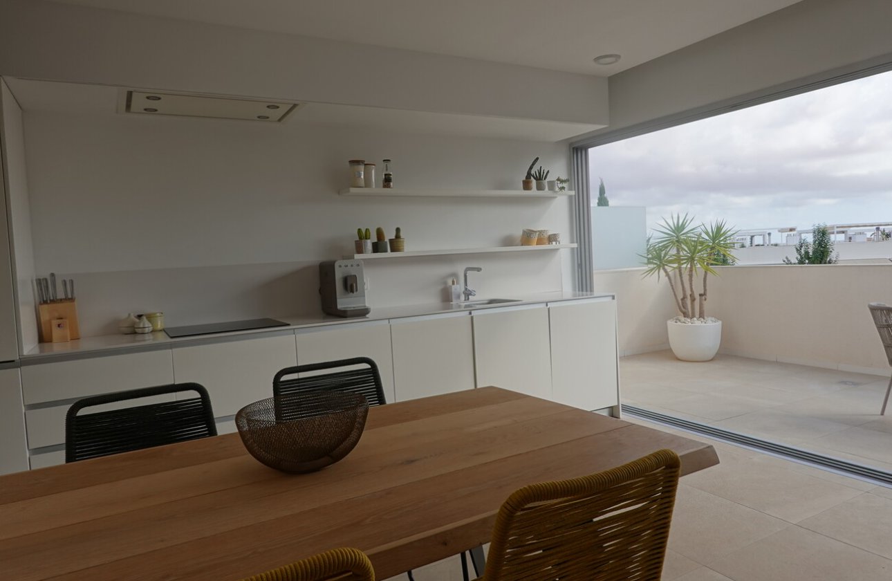 Resale - Apartment Penthouse -
Torrevieja - Los Balcones