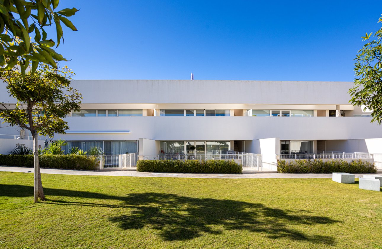 Resale - Apartment Penthouse -
Torrevieja - Los Balcones