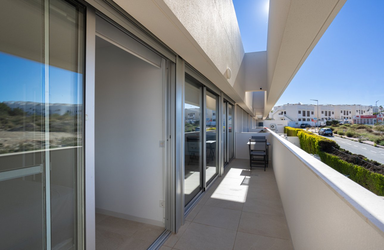 Resale - Apartment Penthouse -
Torrevieja - Los Balcones