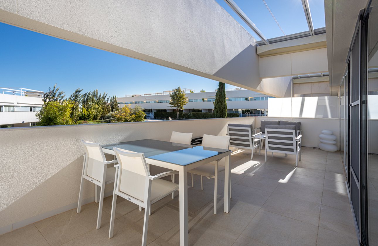 Resale - Apartment Penthouse -
Torrevieja - Los Balcones