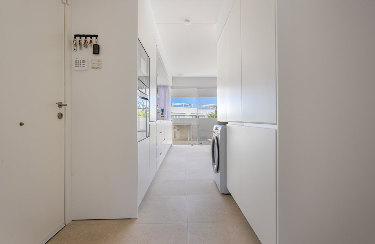 Resale - Apartment Penthouse -
Torrevieja - Los Balcones