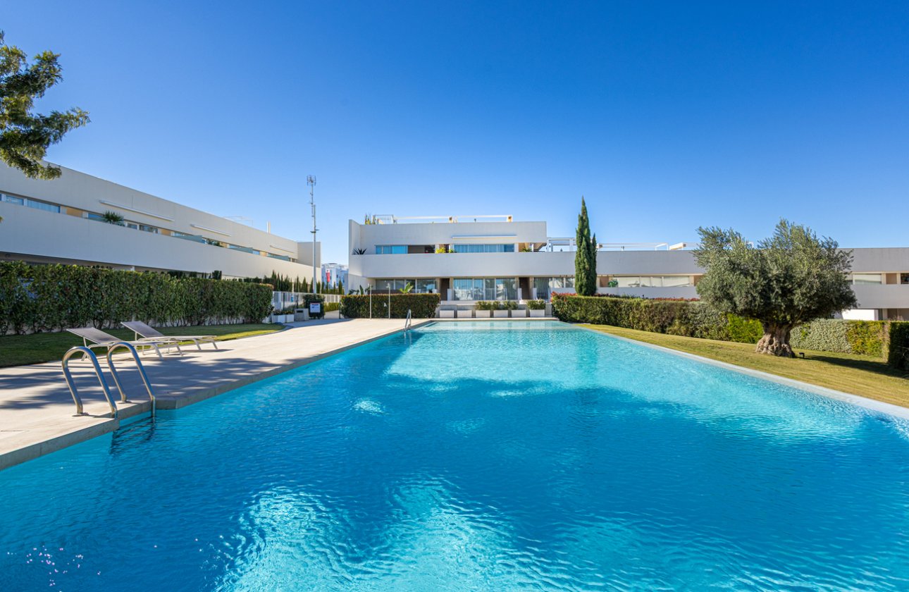 Resale - Apartment Penthouse -
Torrevieja - Los Balcones