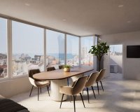 Resale - Apartment Penthouse -
Torrevieja - Playa del Cura