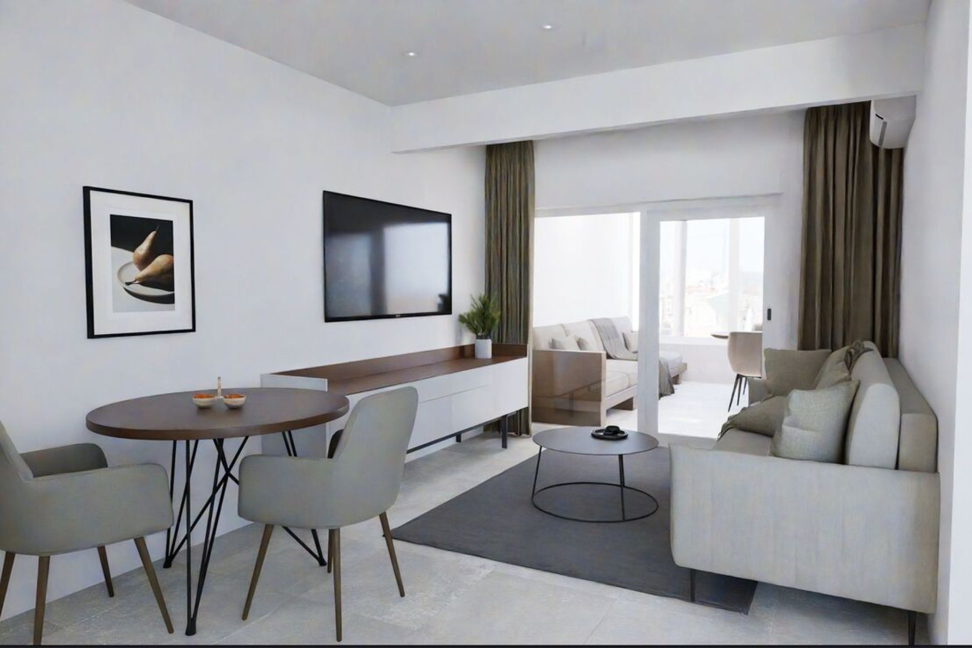 Resale - Apartment Penthouse -
Torrevieja - Playa del Cura