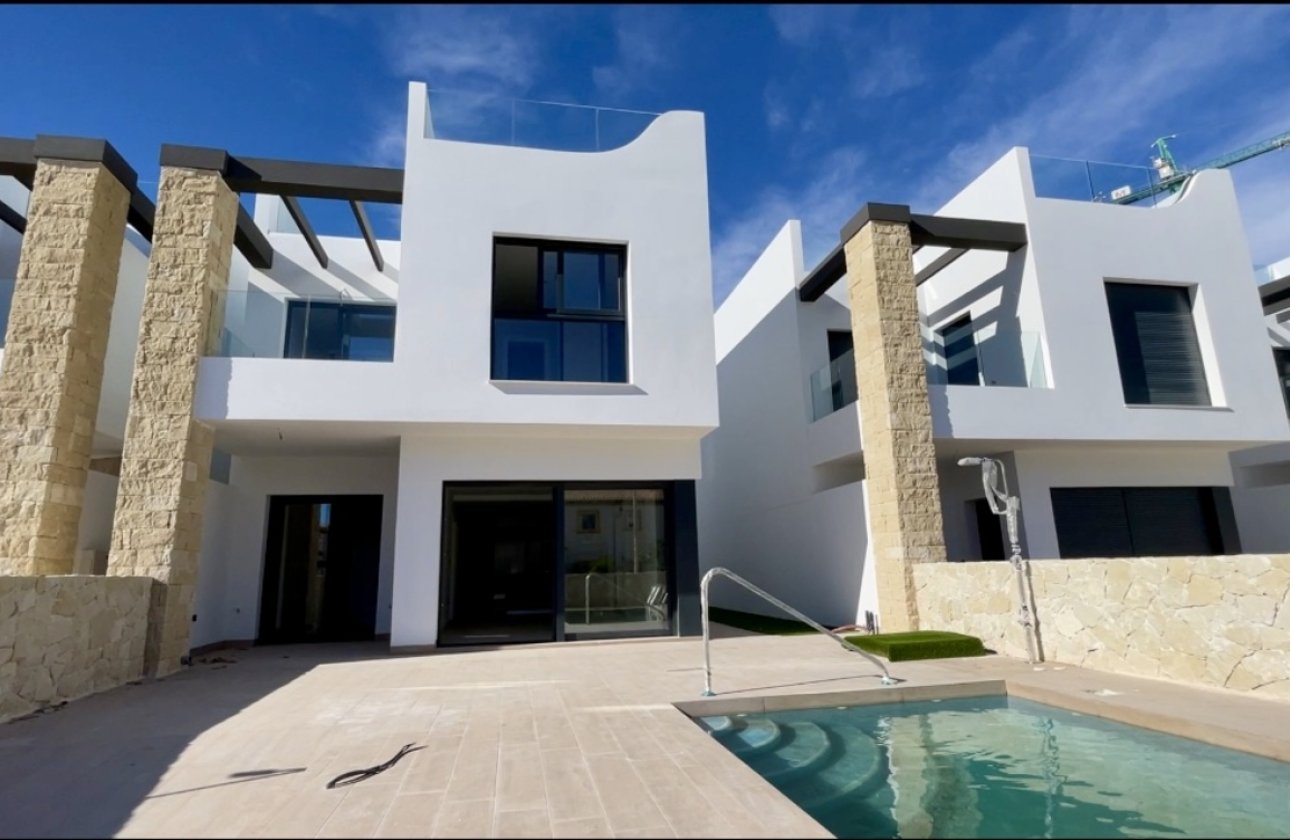 Resale - Apartment -
Pilar de la Horadada - Costa Blanca