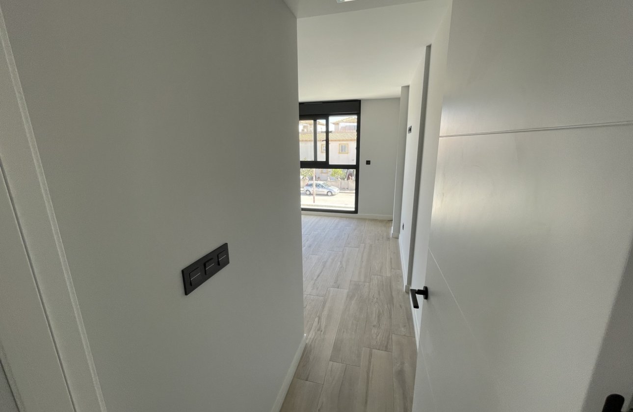 Resale - Apartment -
Pilar de la Horadada - Costa Blanca