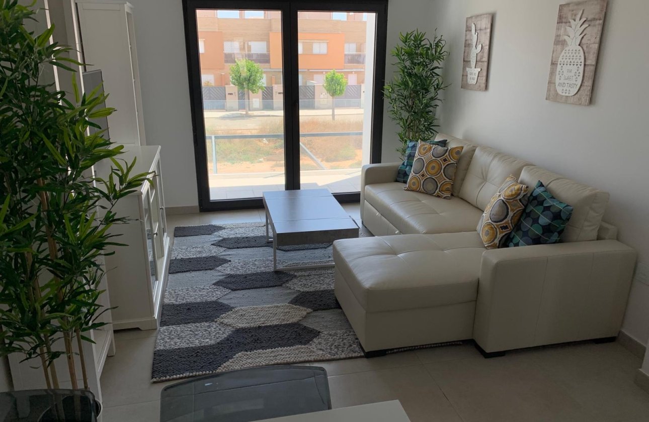 Resale - Apartment -
Pilar de la Horadada - Costa Blanca
