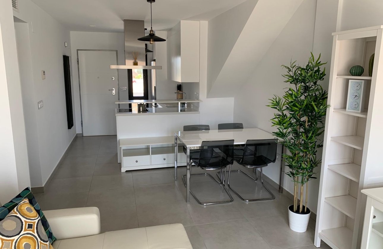 Resale - Apartment -
Pilar de la Horadada - Costa Blanca