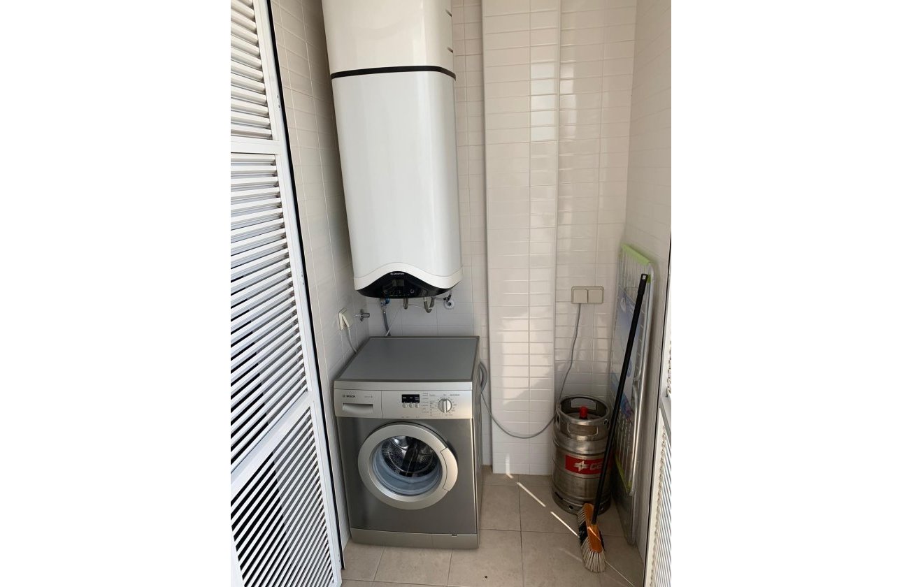 Resale - Apartment -
Pilar de la Horadada - Costa Blanca