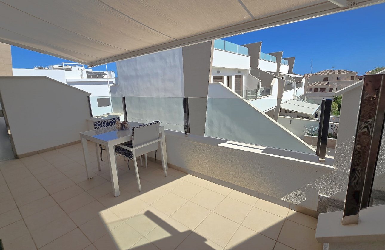 Resale - Apartment -
Pilar de la Horadada - Costa Blanca