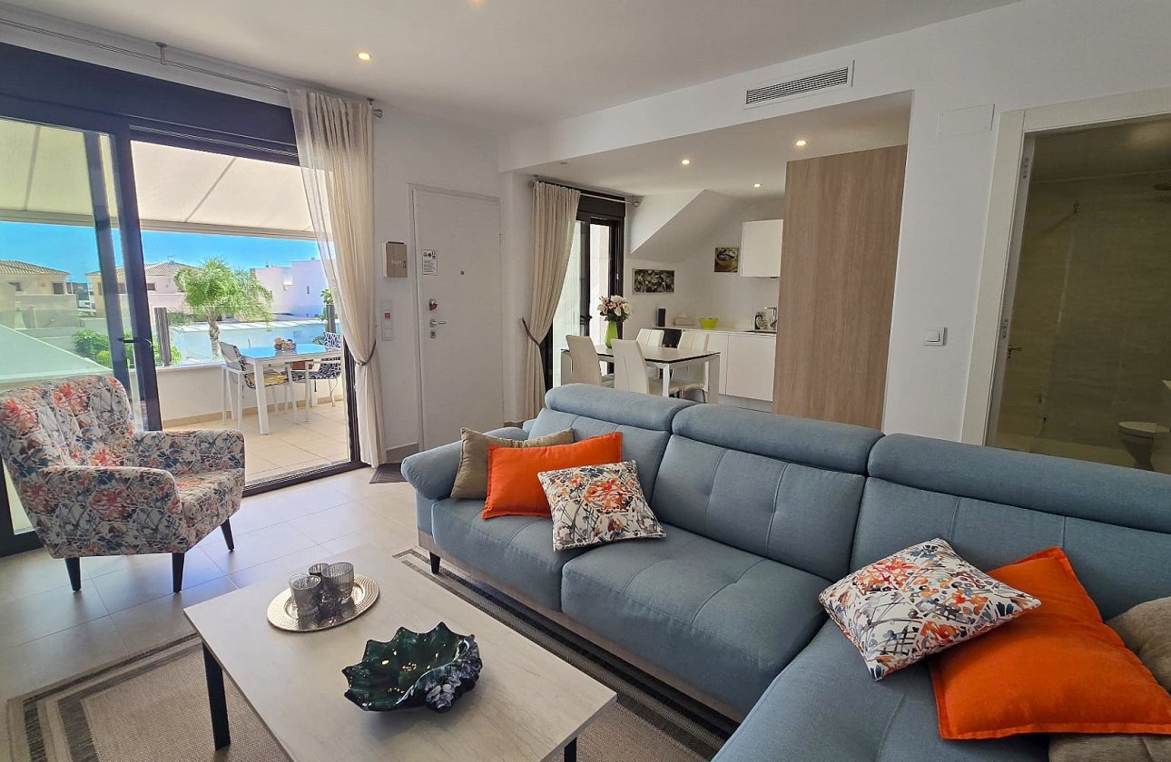Resale - Apartment -
Pilar de la Horadada - Costa Blanca