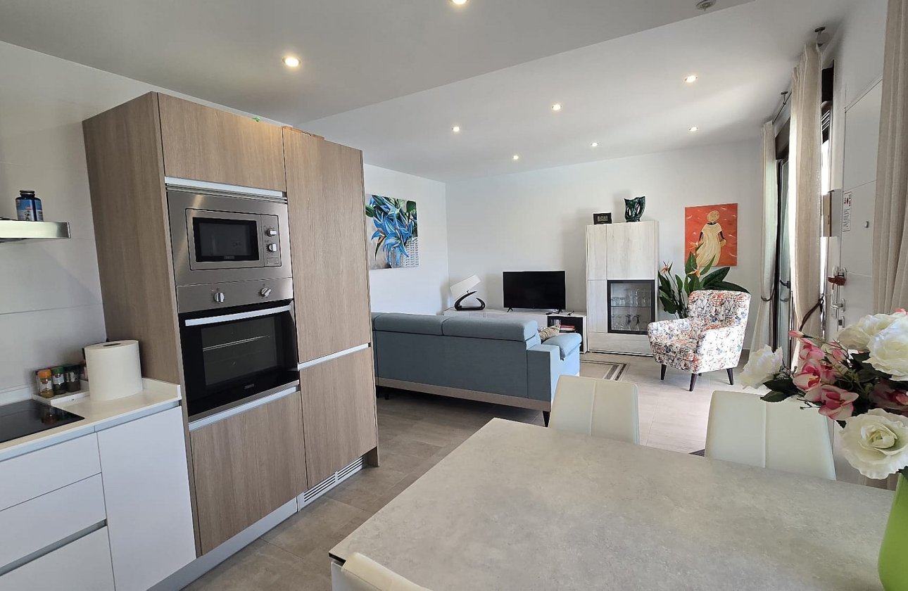 Resale - Apartment -
Pilar de la Horadada - Costa Blanca