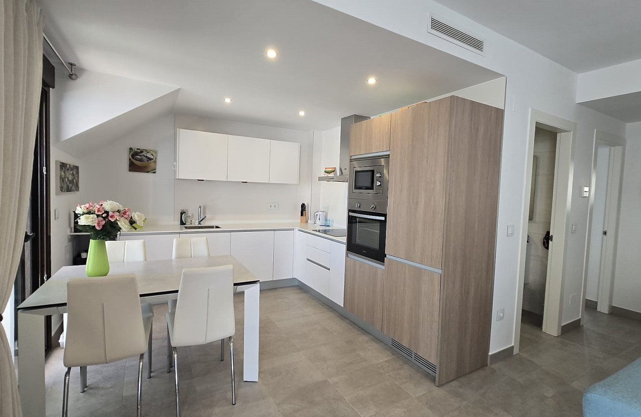 Resale - Apartment -
Pilar de la Horadada - Costa Blanca