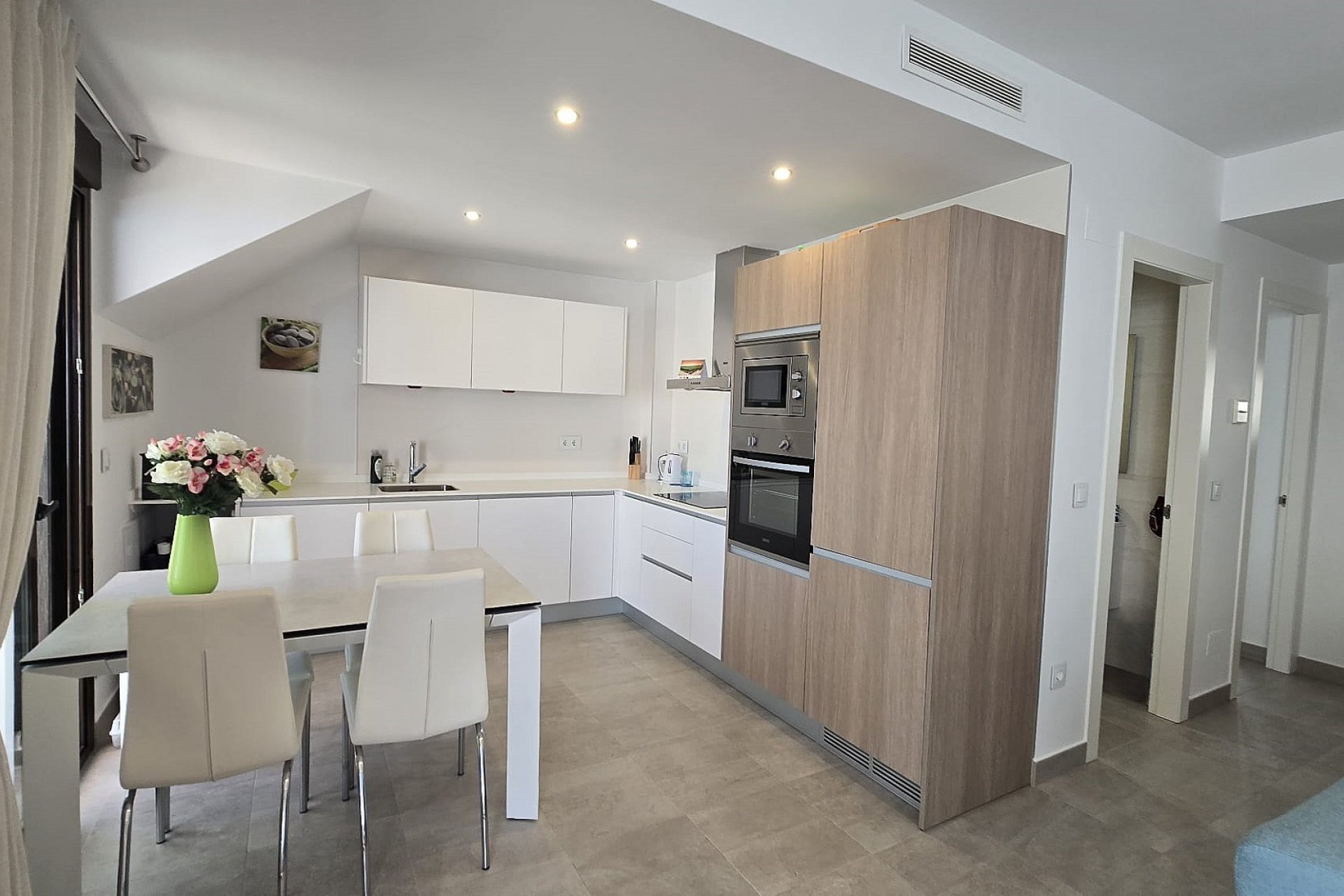 Resale - Apartment -
Pilar de la Horadada - Costa Blanca