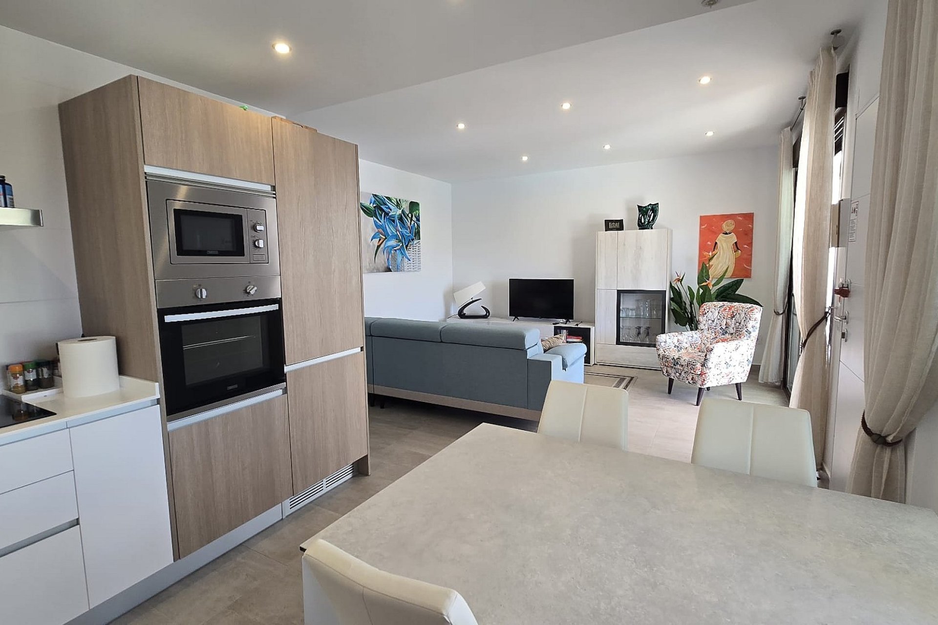 Resale - Apartment -
Pilar de la Horadada - Costa Blanca