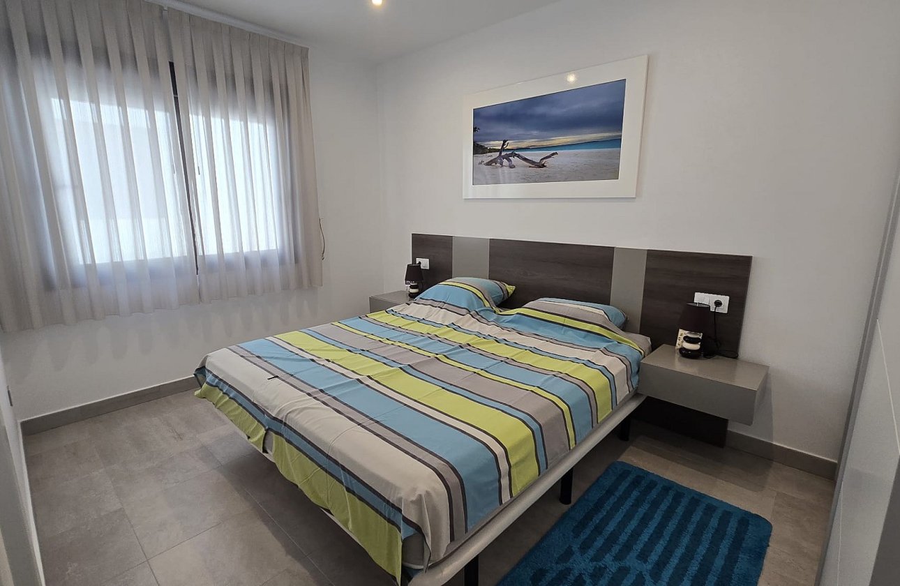 Resale - Apartment -
Pilar de la Horadada - Costa Blanca
