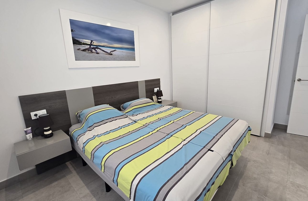 Resale - Apartment -
Pilar de la Horadada - Costa Blanca