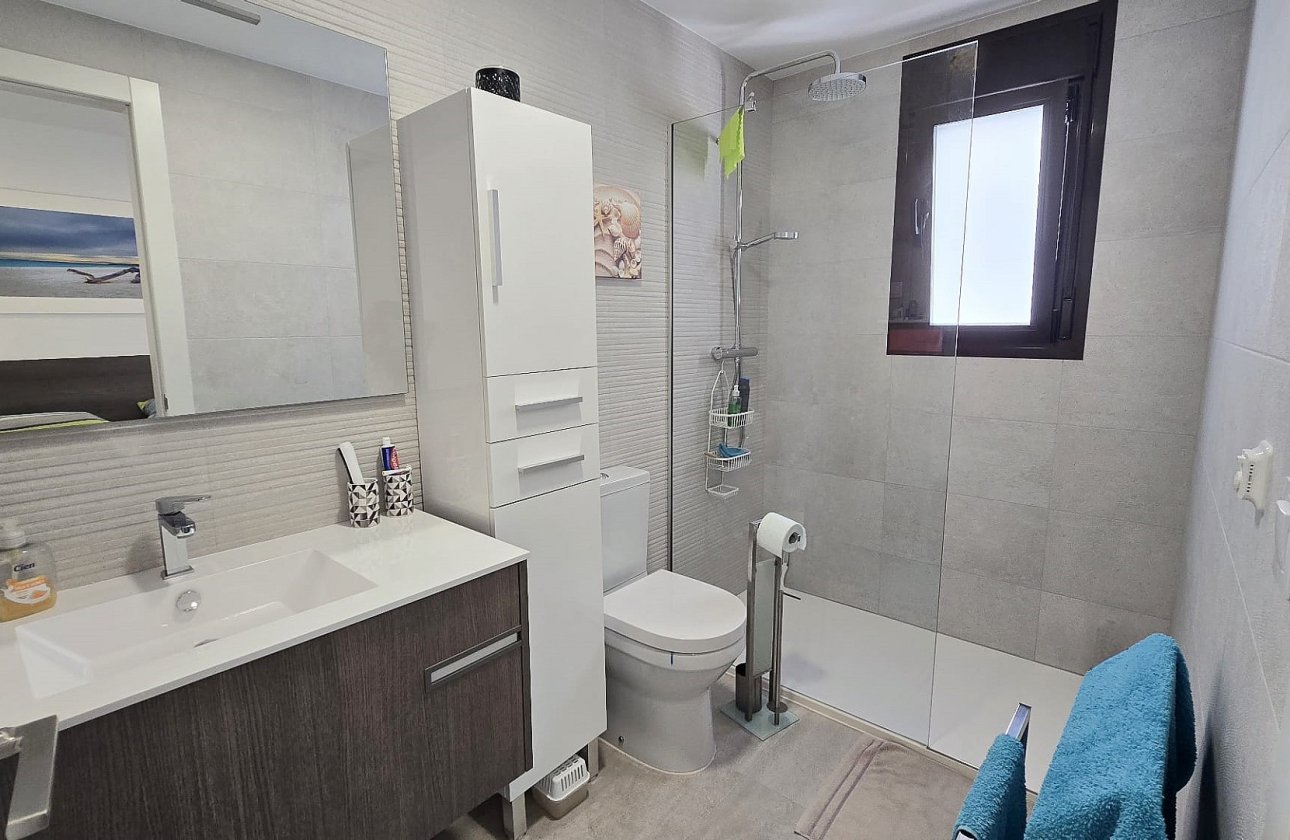 Resale - Apartment -
Pilar de la Horadada - Costa Blanca