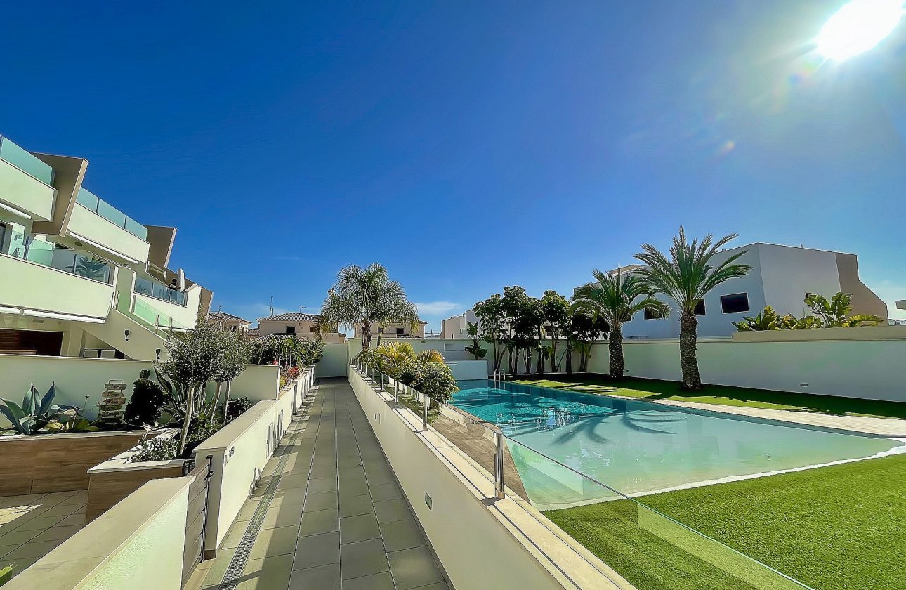 Resale - Apartment -
Pilar de la Horadada - Costa Blanca