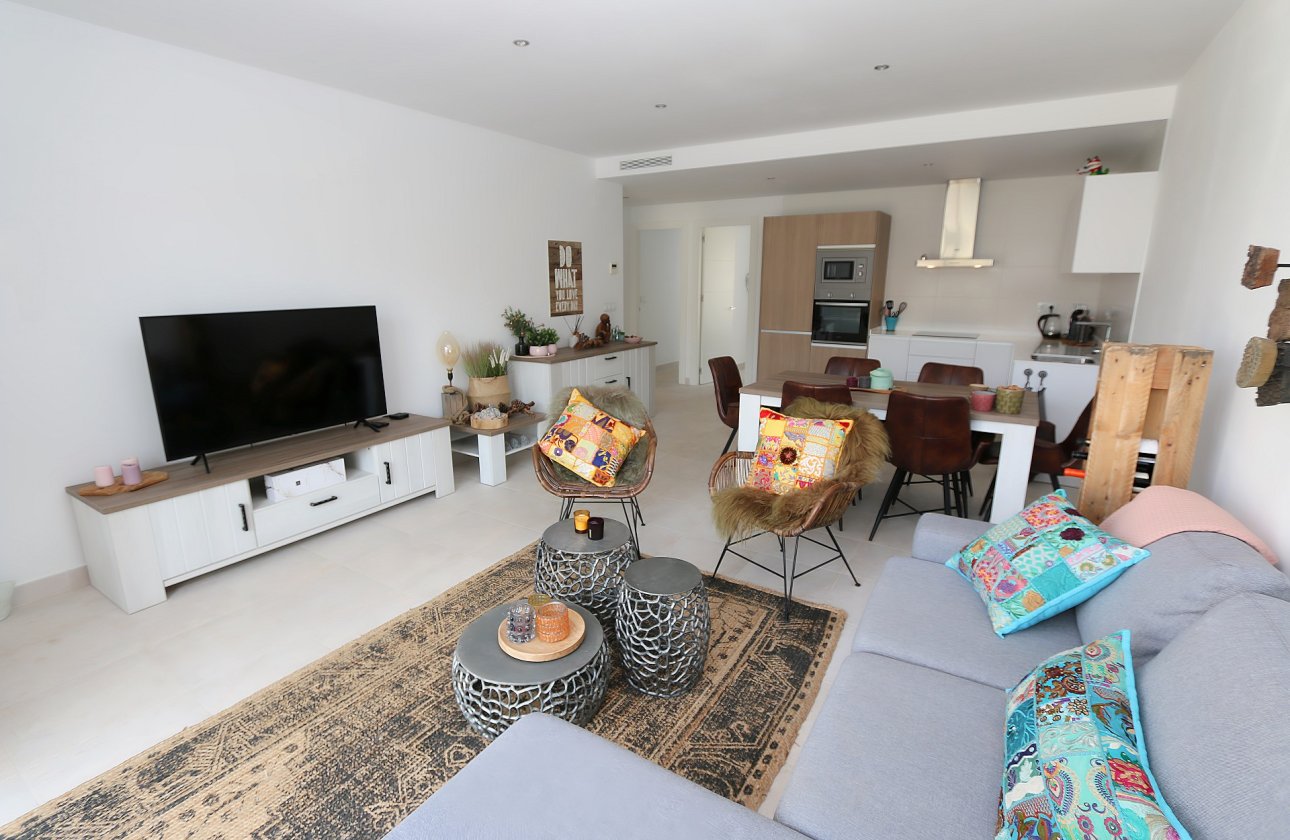 Resale - Apartment -
Pilar de la Horadada - Costa Blanca