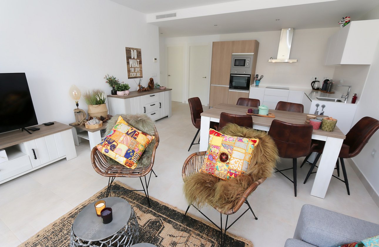 Resale - Apartment -
Pilar de la Horadada - Costa Blanca