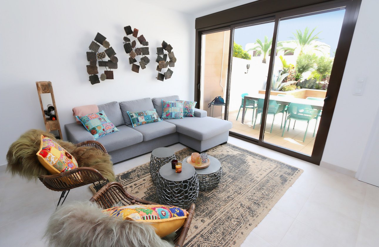 Resale - Apartment -
Pilar de la Horadada - Costa Blanca