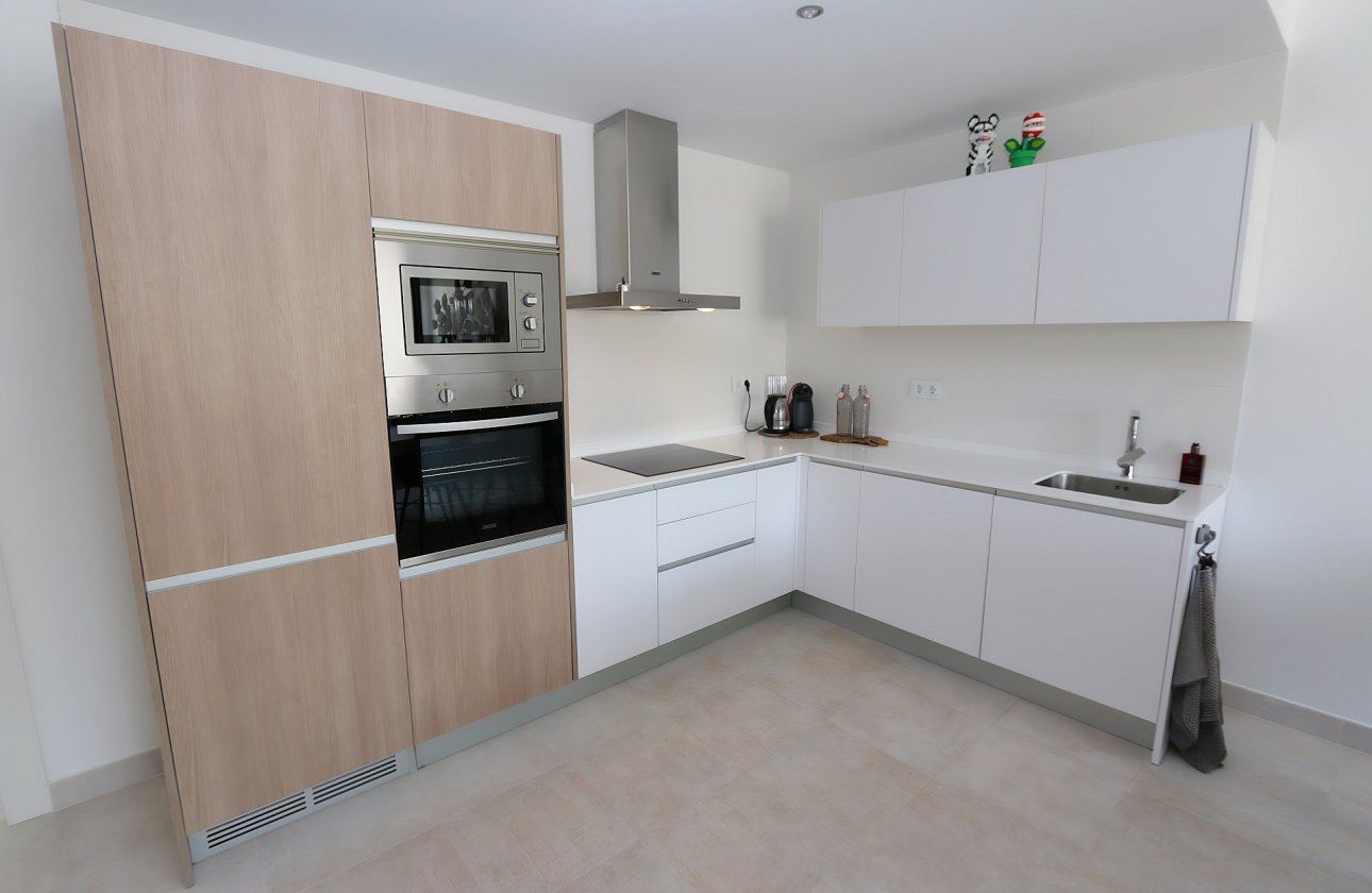 Resale - Apartment -
Pilar de la Horadada - Costa Blanca