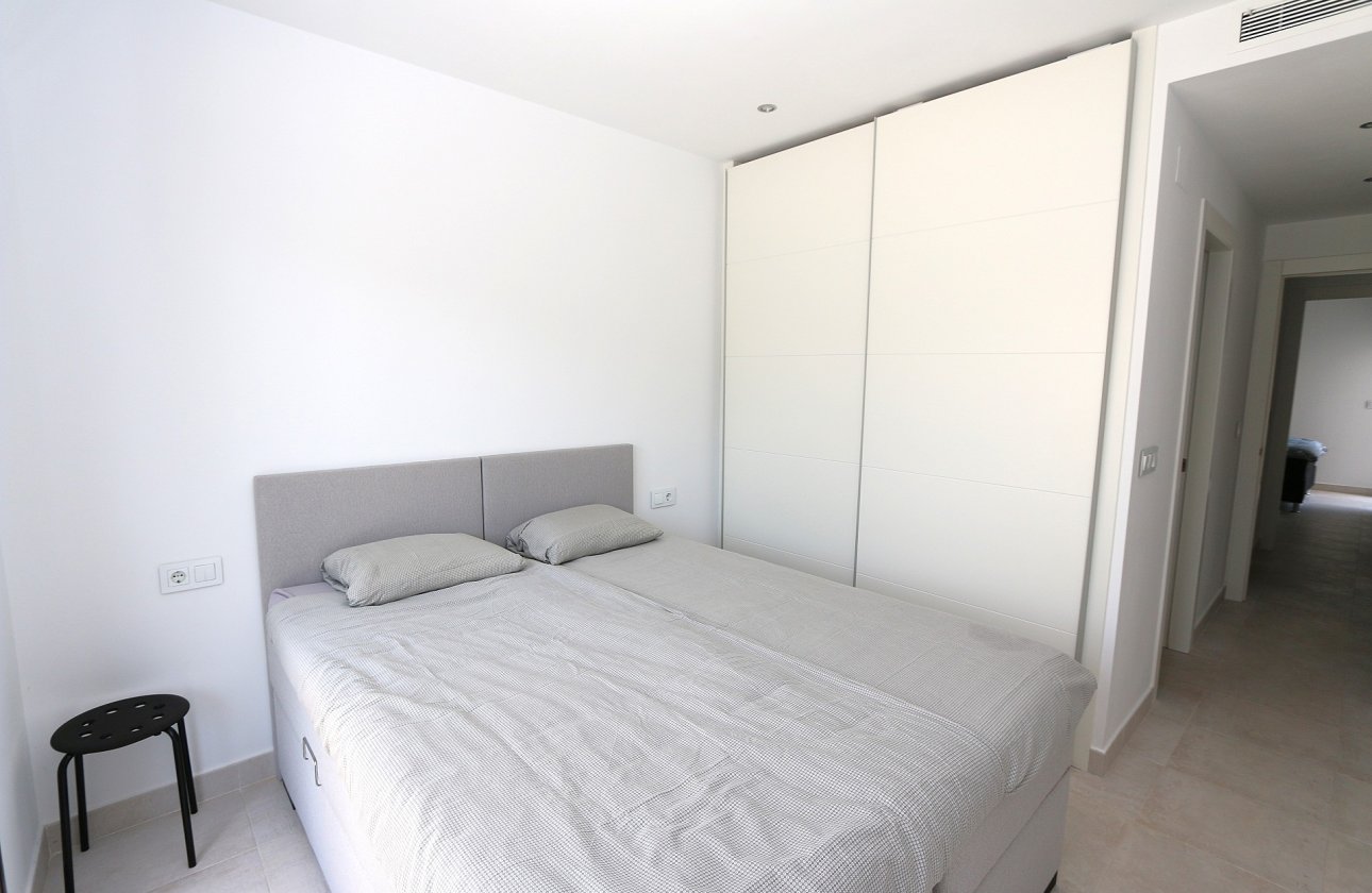 Resale - Apartment -
Pilar de la Horadada - Costa Blanca