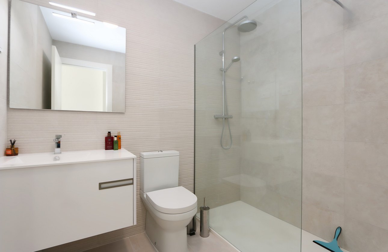 Resale - Apartment -
Pilar de la Horadada - Costa Blanca