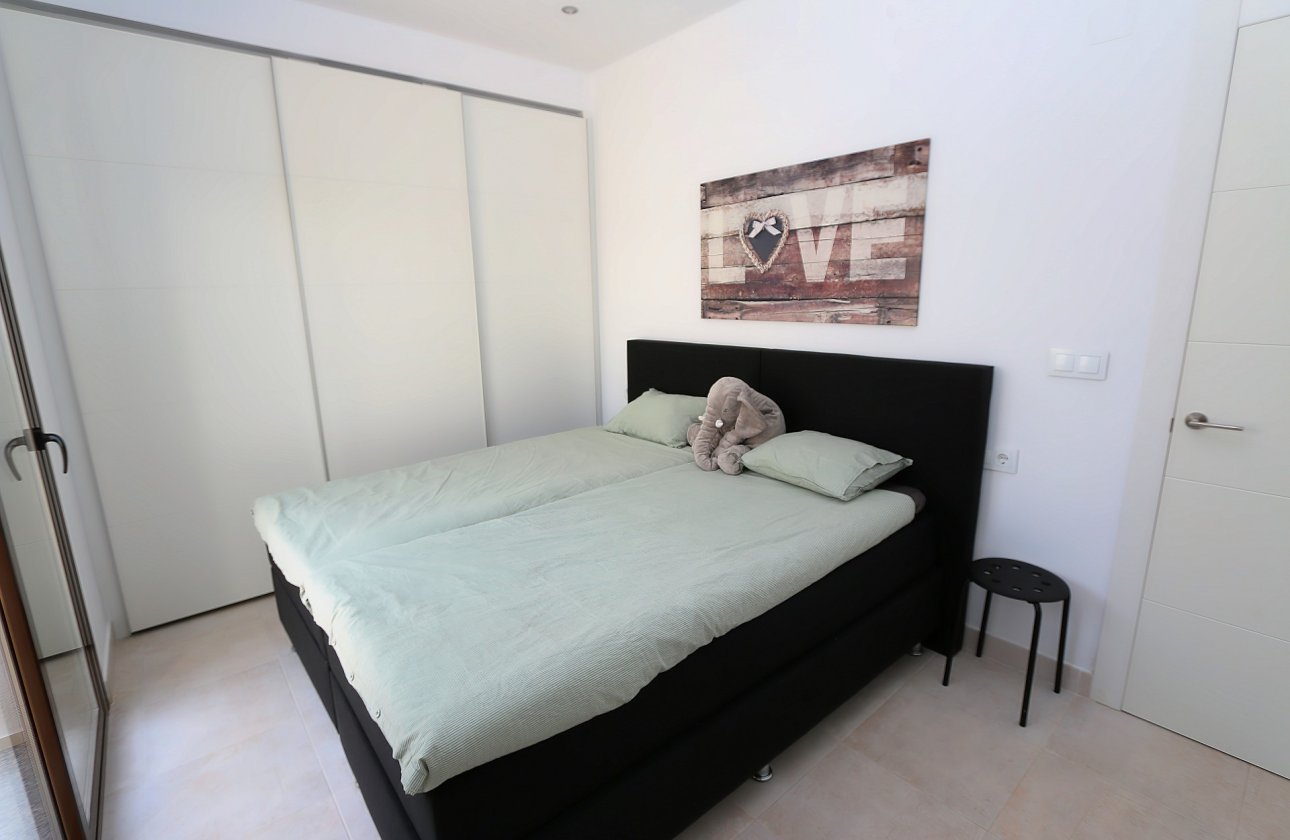Resale - Apartment -
Pilar de la Horadada - Costa Blanca