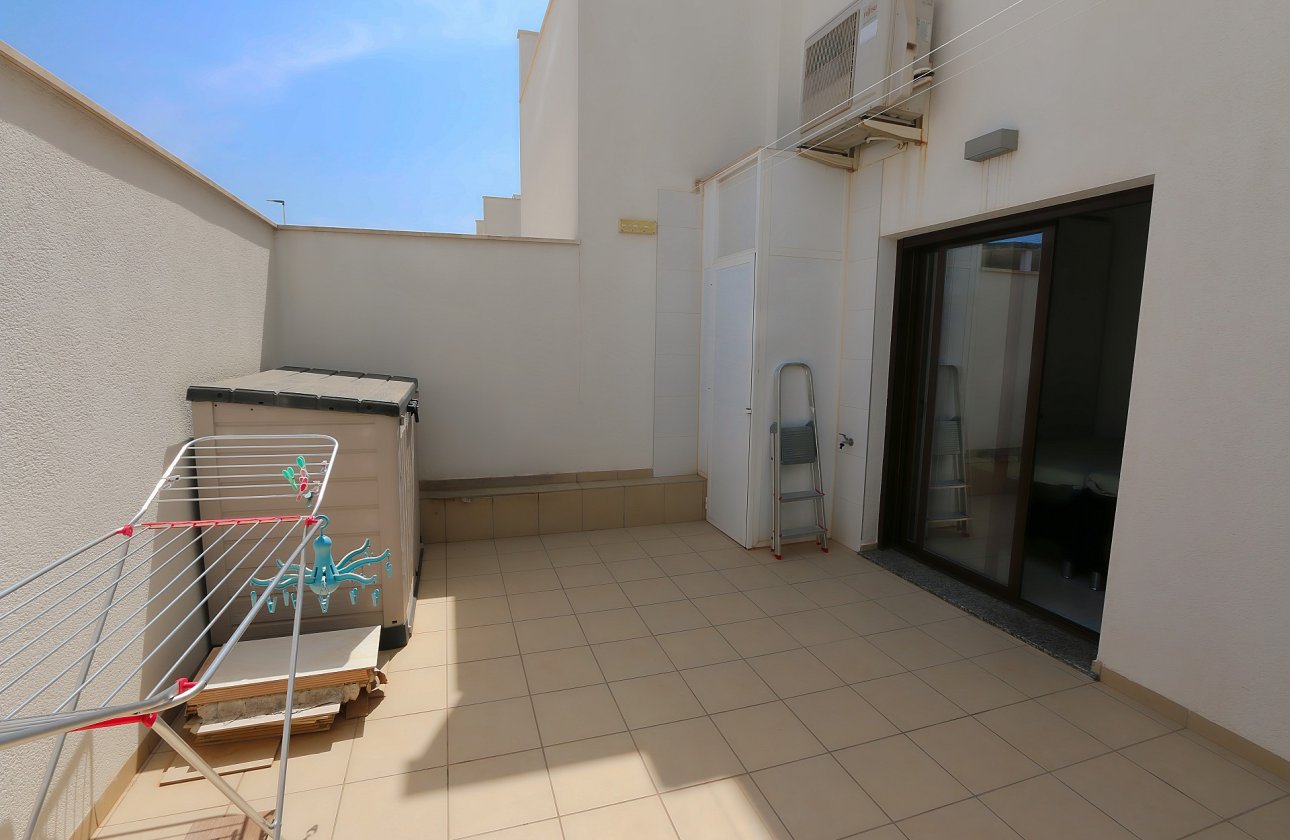 Resale - Apartment -
Pilar de la Horadada - Costa Blanca