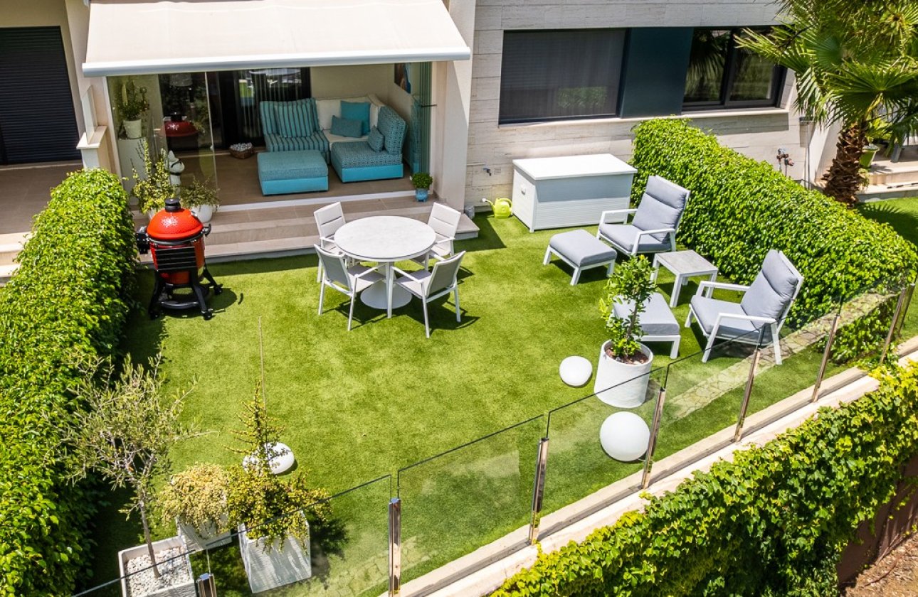 Resale - Apartment -
Pilar de la Horadada - Costa Blanca