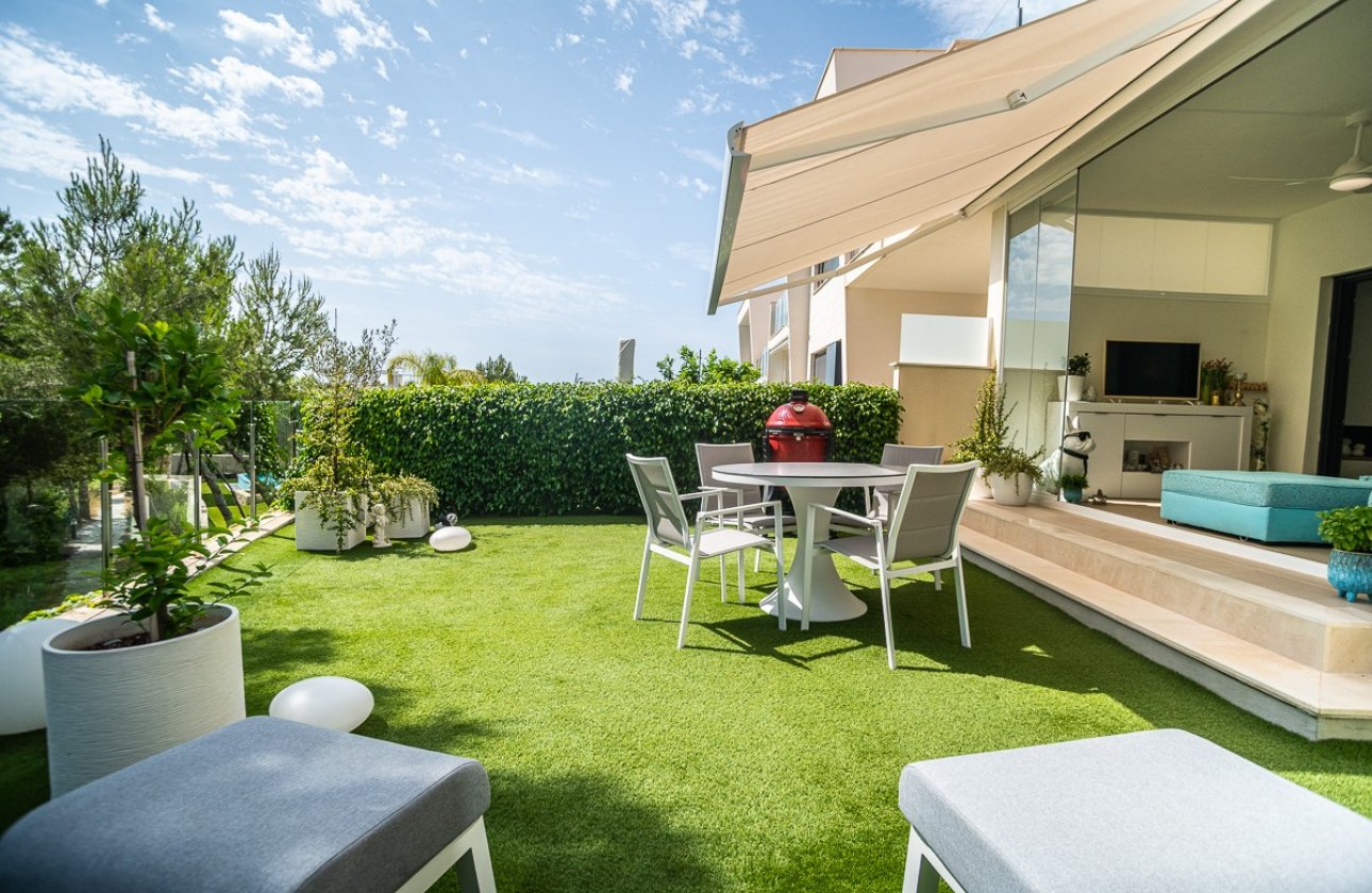 Resale - Apartment -
Pilar de la Horadada - Costa Blanca