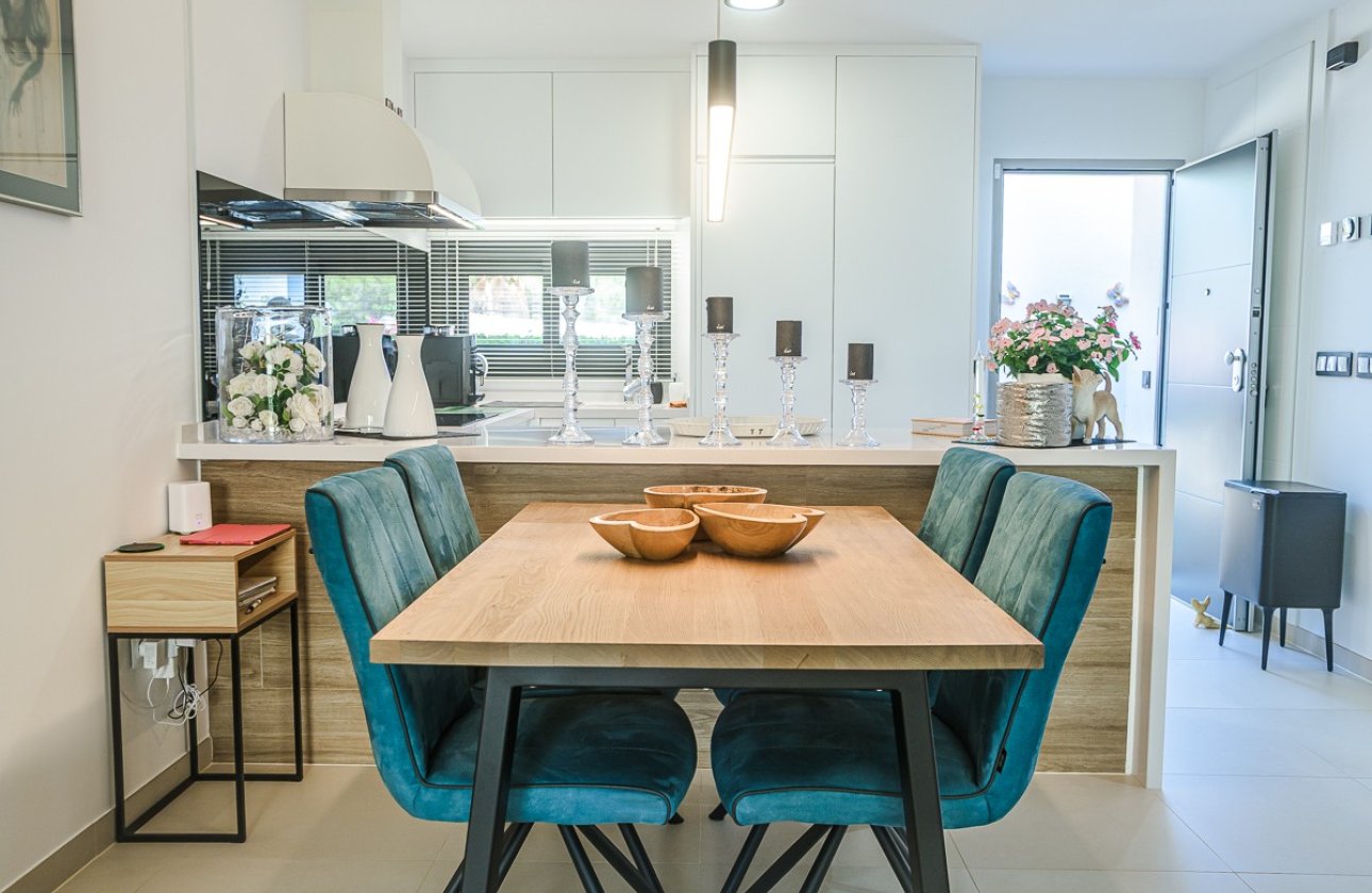 Resale - Apartment -
Pilar de la Horadada - Costa Blanca