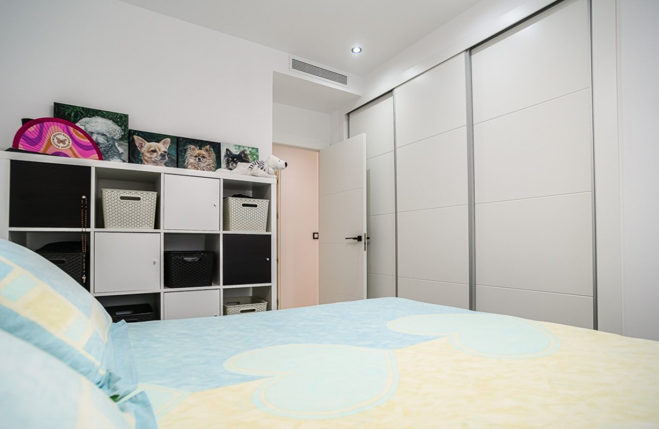 Resale - Apartment -
Pilar de la Horadada - Costa Blanca