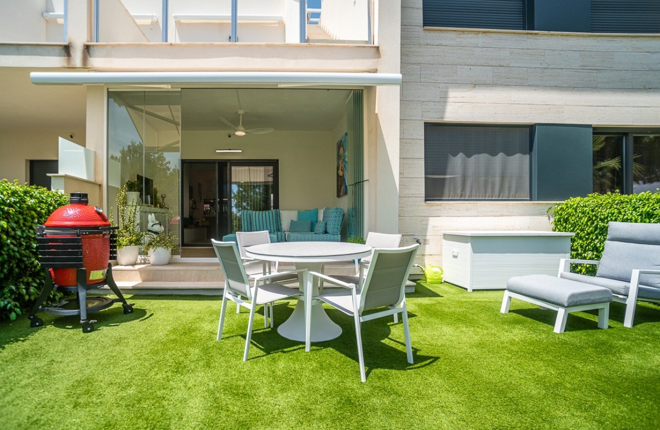 Resale - Apartment -
Pilar de la Horadada - Costa Blanca