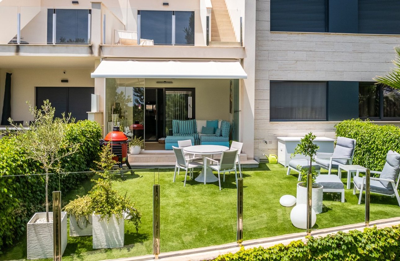 Resale - Apartment -
Pilar de la Horadada - Costa Blanca