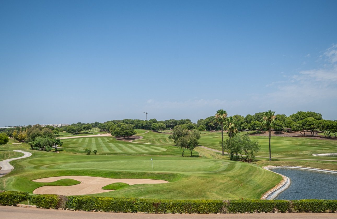 Resale - Apartment -
Pilar de la Horadada - Costa Blanca