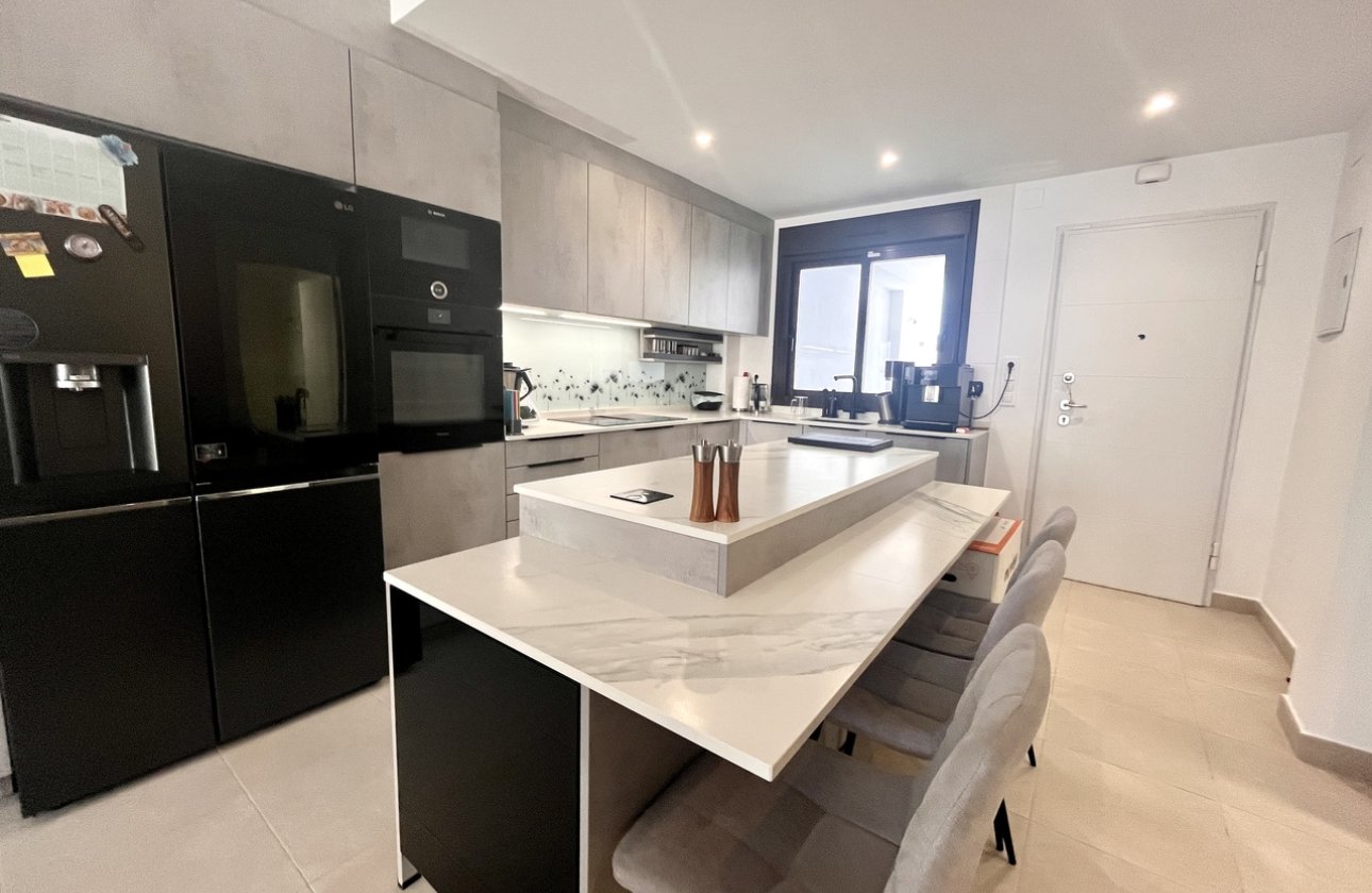 Resale - Apartment -
Pilar de la Horadada - Costa Blanca