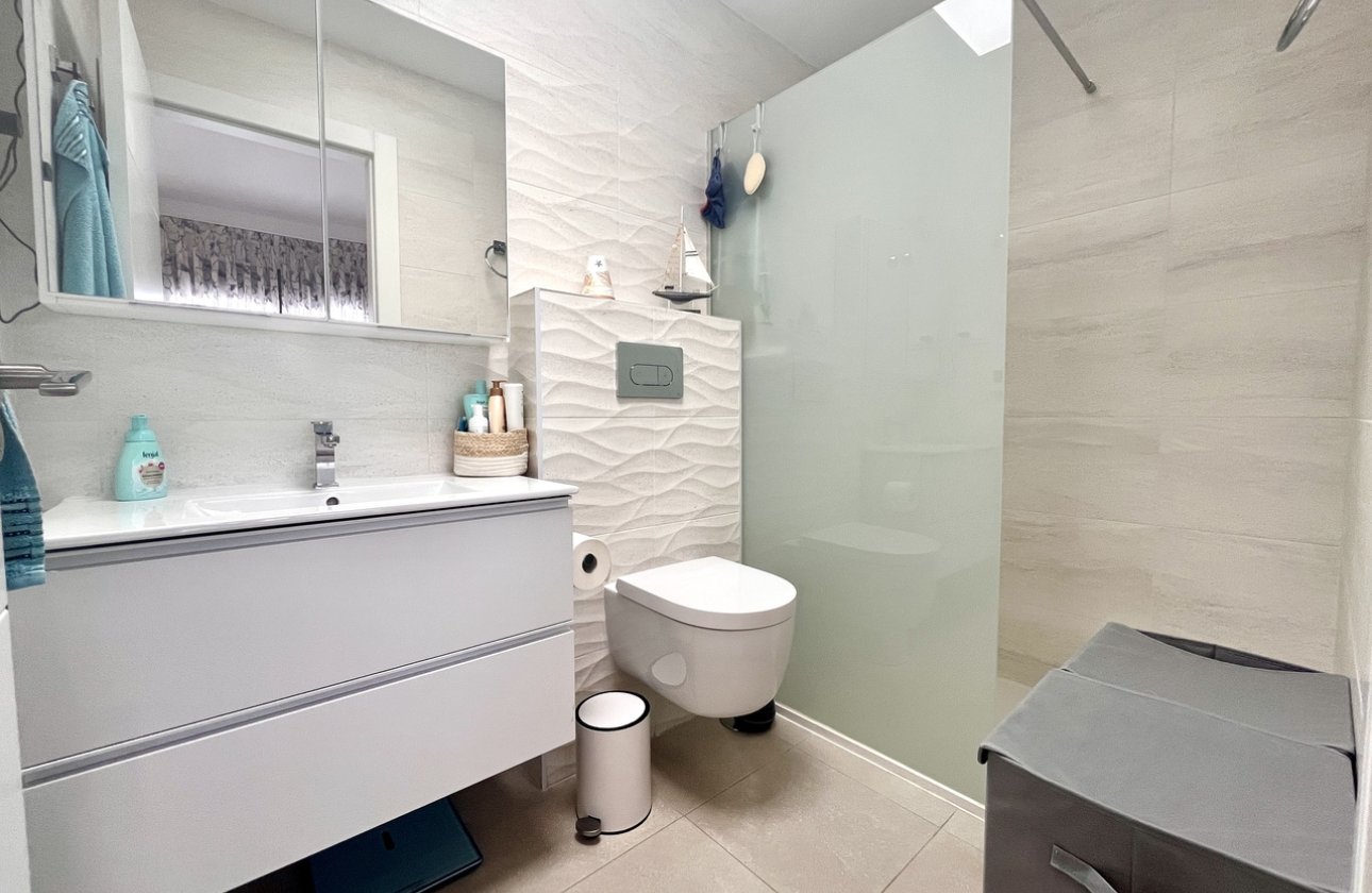 Resale - Apartment -
Pilar de la Horadada - Costa Blanca