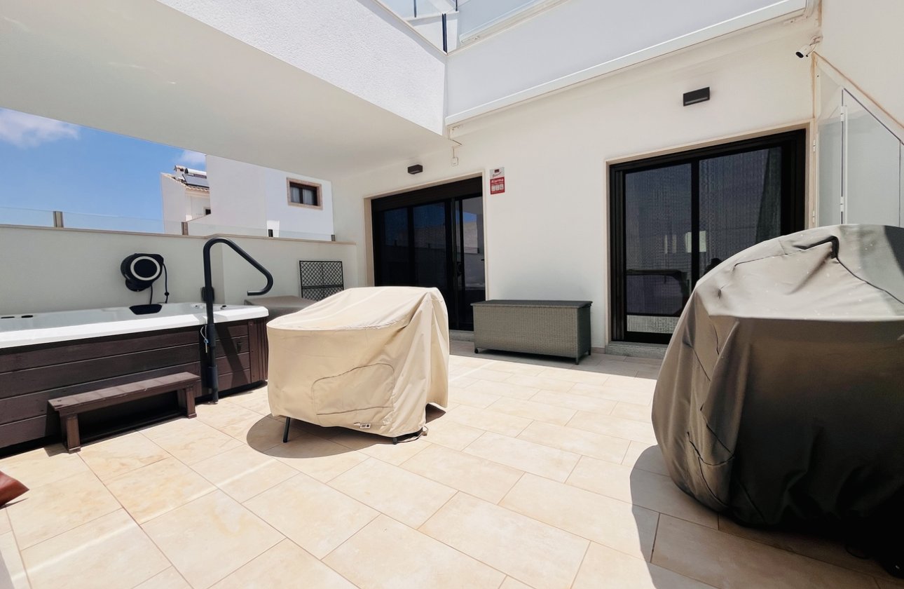 Resale - Apartment -
Pilar de la Horadada - Costa Blanca