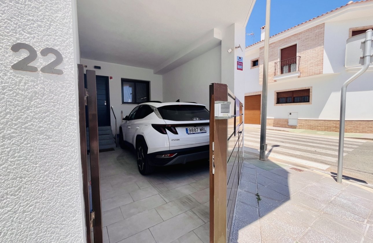 Resale - Apartment -
Pilar de la Horadada - Costa Blanca
